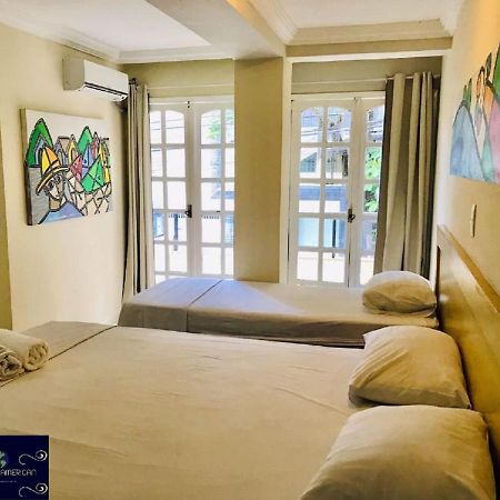 Hotel Panamerican Balneário Camboriú 외부 사진