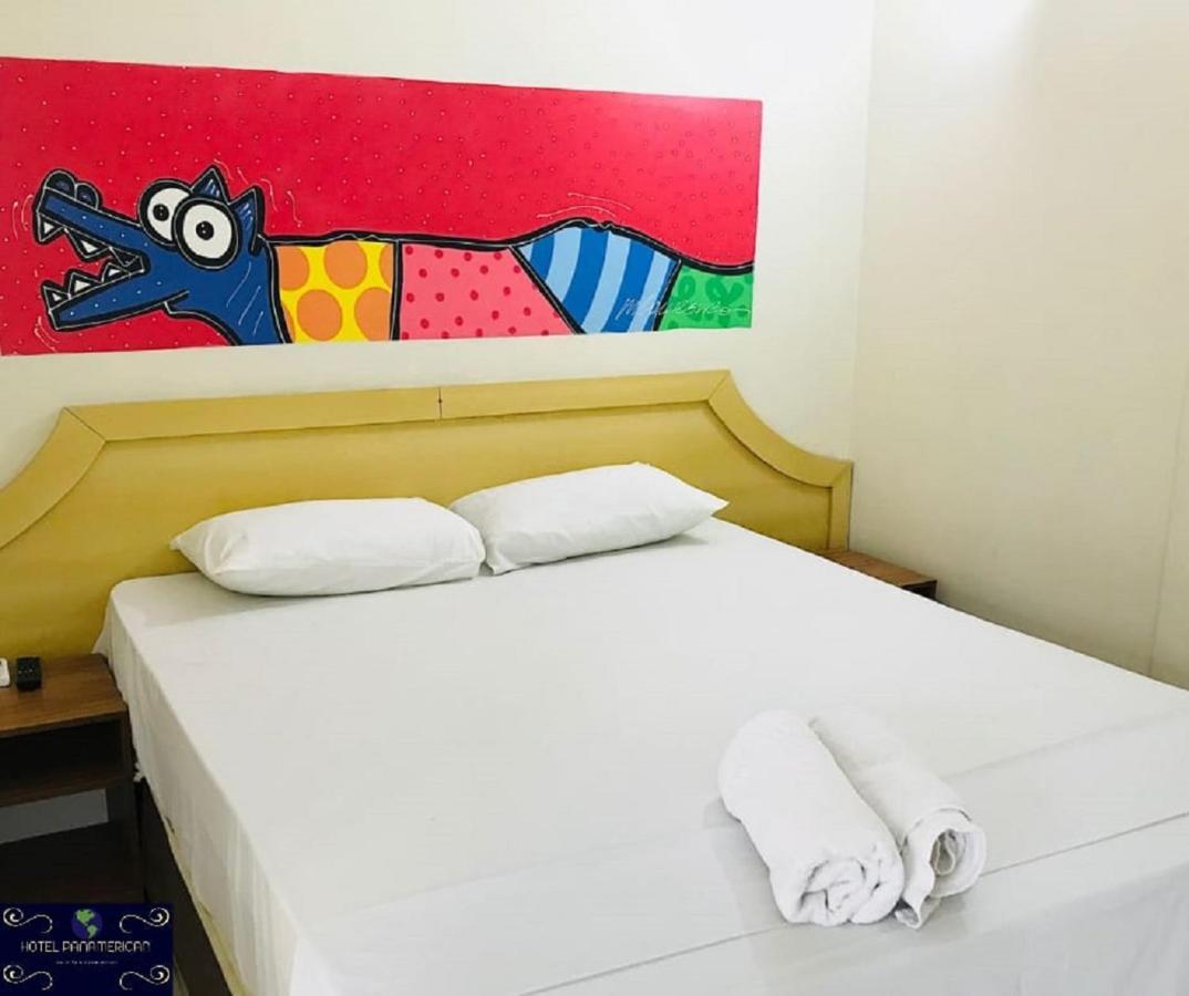 Hotel Panamerican Balneário Camboriú 외부 사진